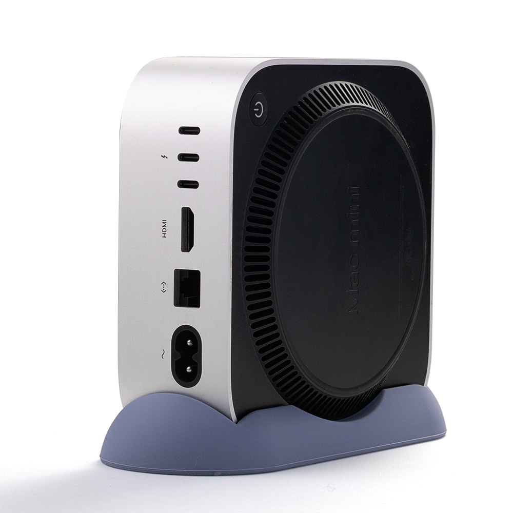 Laptop Accessories Distributor - Support vertical en silicone pour Mac