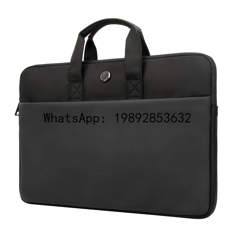 Laptop Bag Waterproof - Sac pour ordinateur portable PYJ, sacoche