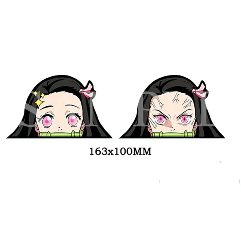 Laptop Accessories Wallpaper - Kamado Nezuko Demon Slayer 3D Lenticulaire