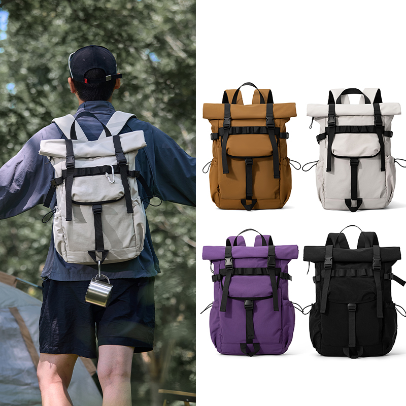 Laptop Bag Waterproof - Nouveau sac à dos de voyage