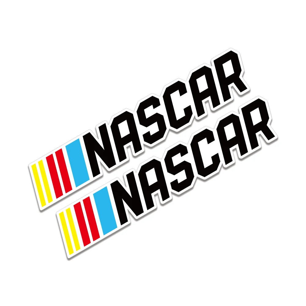 Laptop Accessories Ideas - NASCAR – autocollant de voiture de