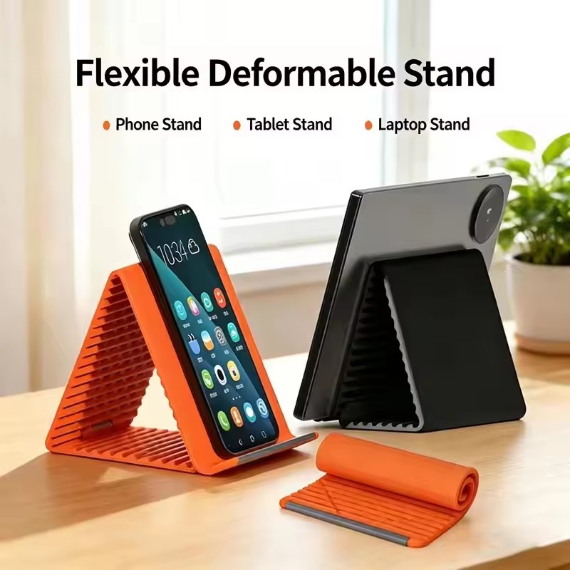 Laptop Accessories Holder - Support de téléphone portable paresseux en