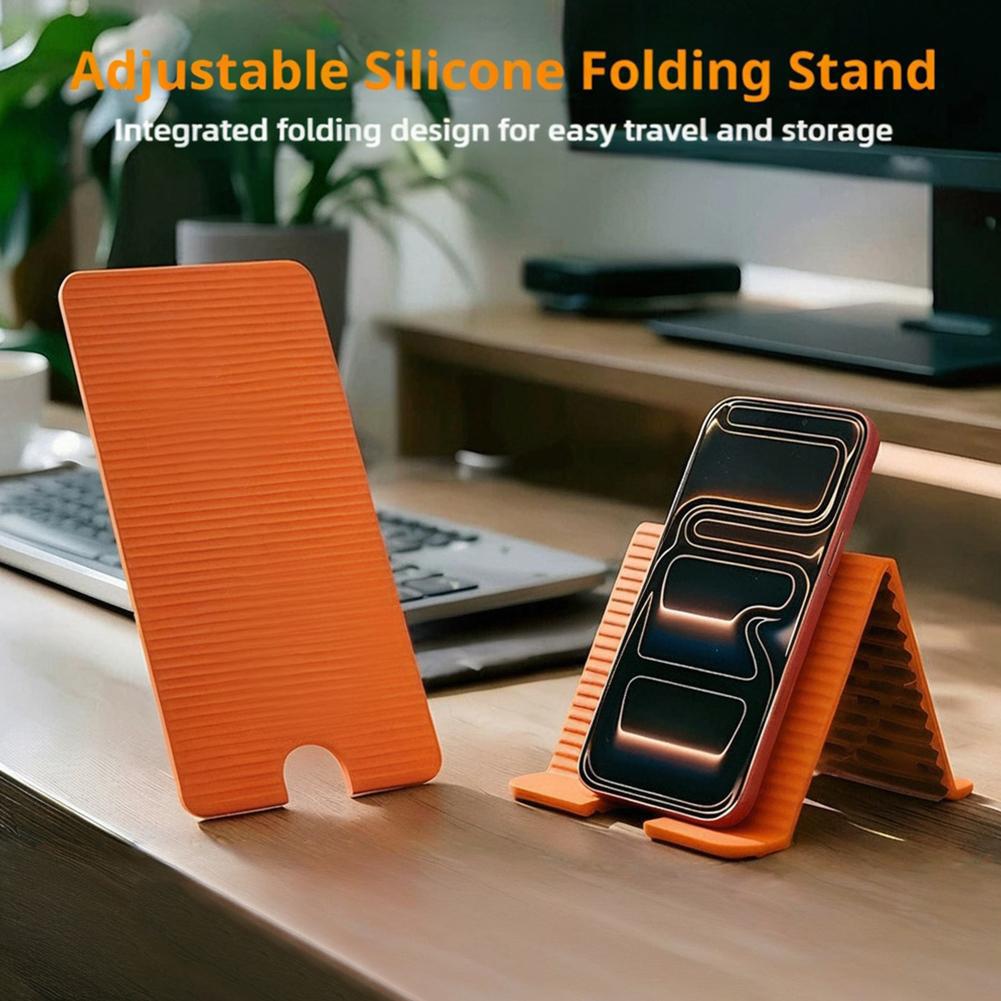 Laptop Accessories Holder - Support de téléphone portable pliable et