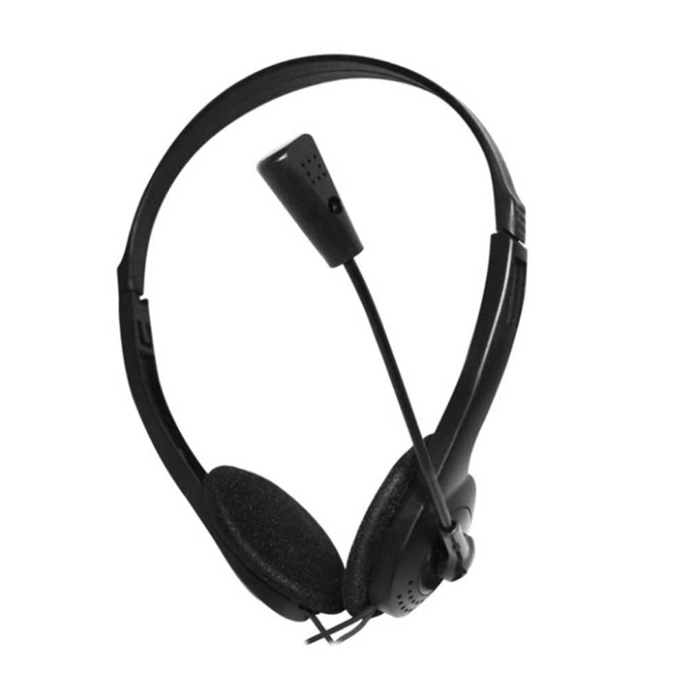 Laptop Accessories Headphones - 3,5 mm avec microphone pour ordinateur