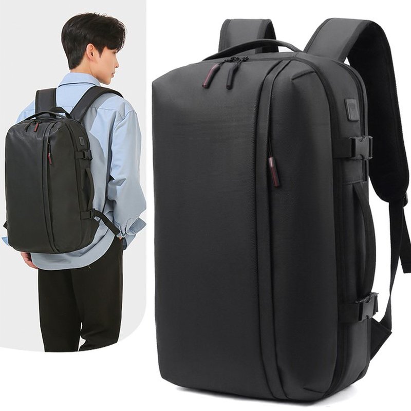 Laptop Bag Waterproof - Sac à dos rigide pour ordinateur