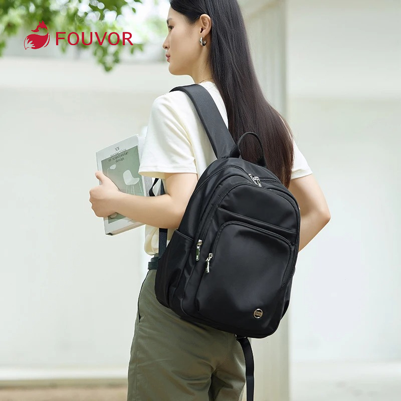Laptop Bag Waterproof - Fouvor avion cabine sac à dos