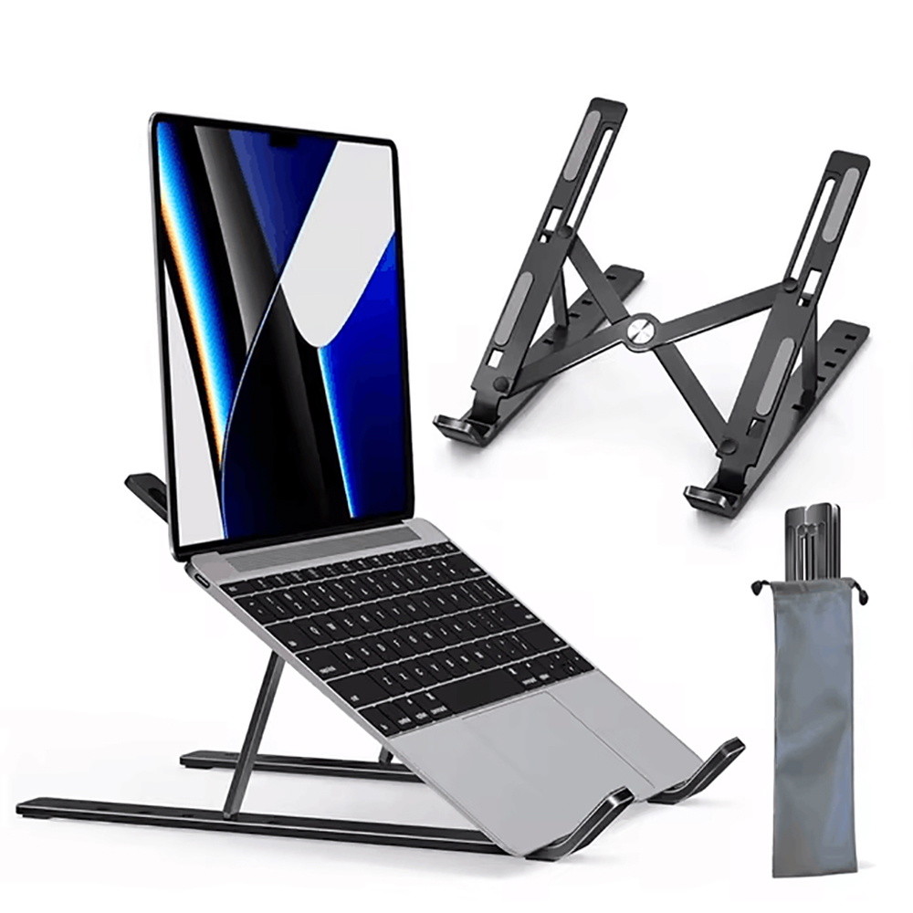 Laptop Accessories Distributor - Support réglable pour ordinateur portable, support