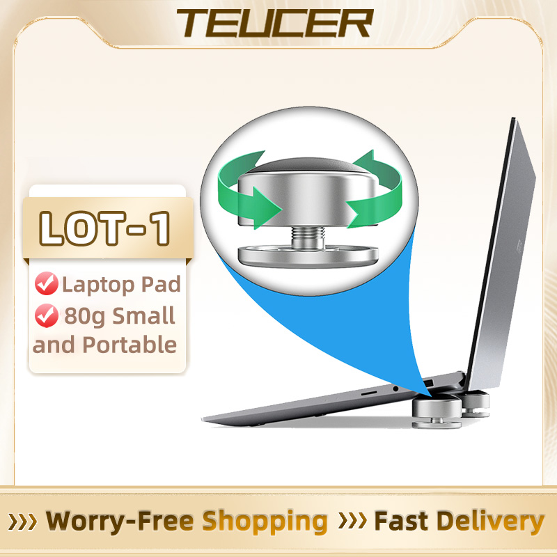 Laptop Accessories Holder - TEUCER-Support pour ordinateur portable, support pour