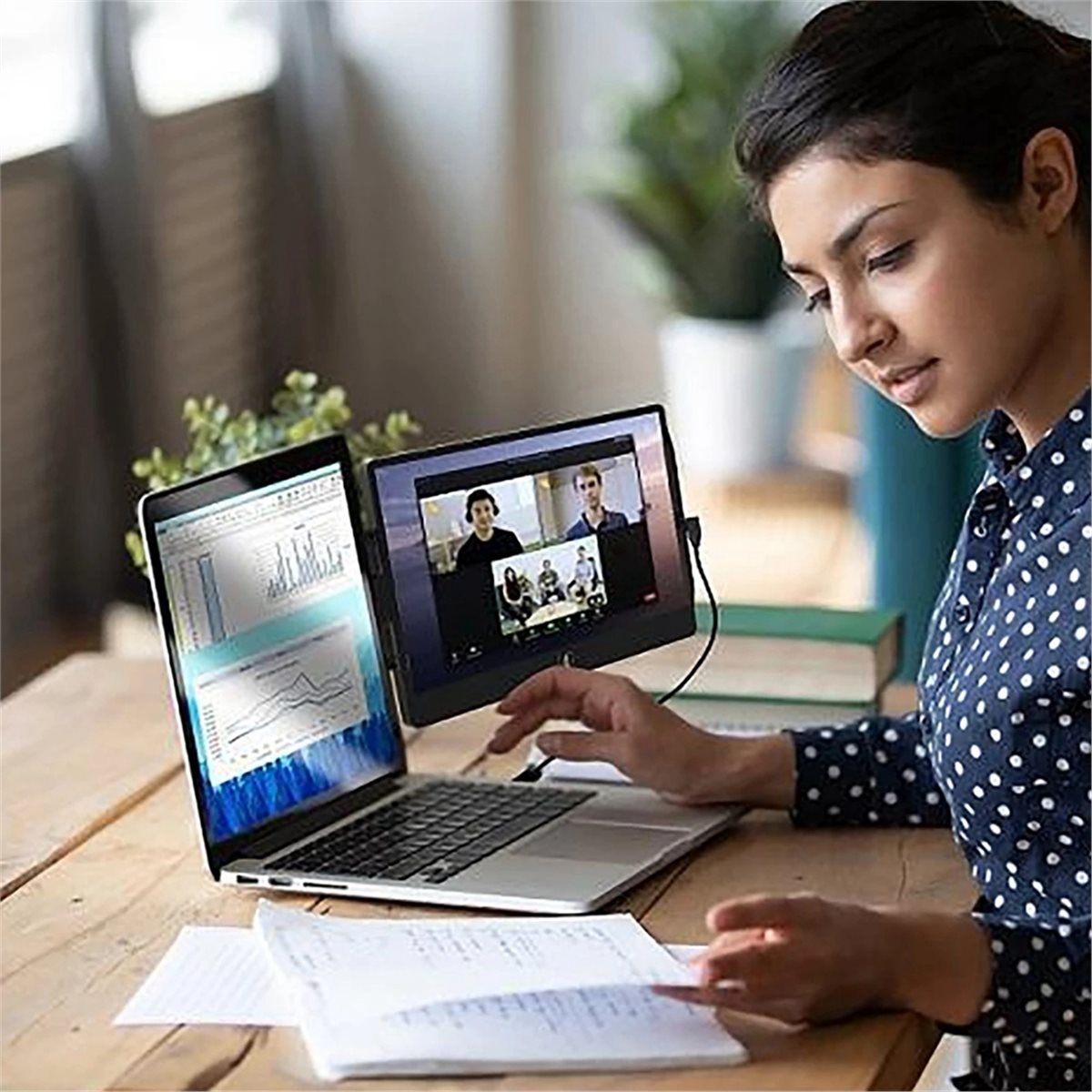 Laptop Accessories To Buy - Écran d'extension portable EM116 de 11,6