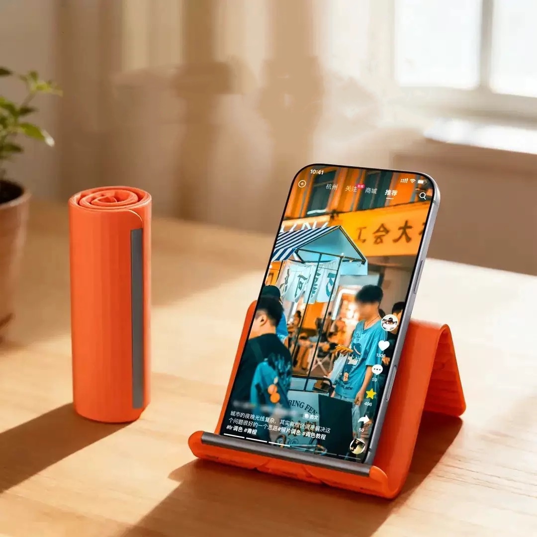 Laptop Accessories Holder - Support de téléphone portable paresseux en