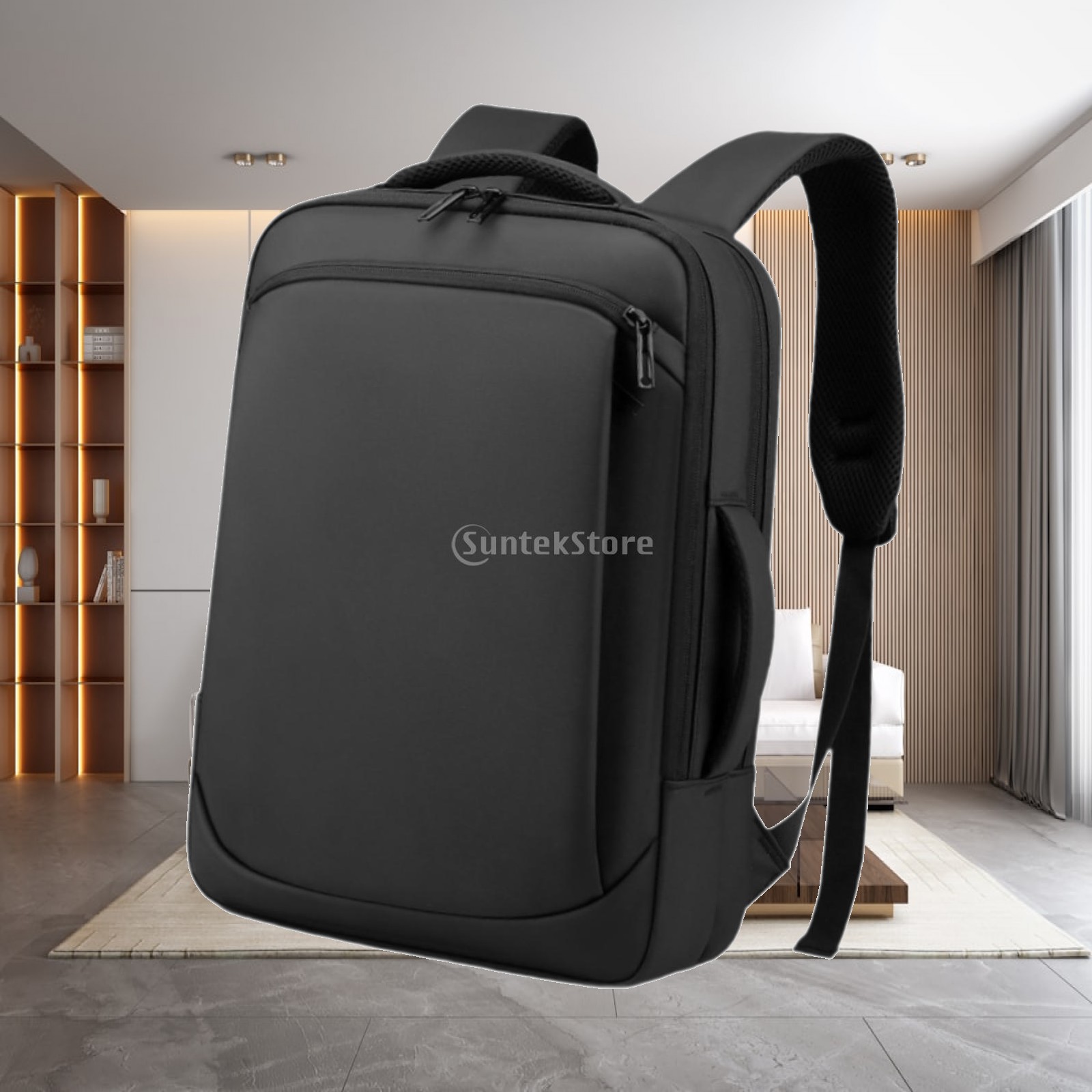 Laptop Bag Waterproof - Sac à dos pour ordinateur portable,