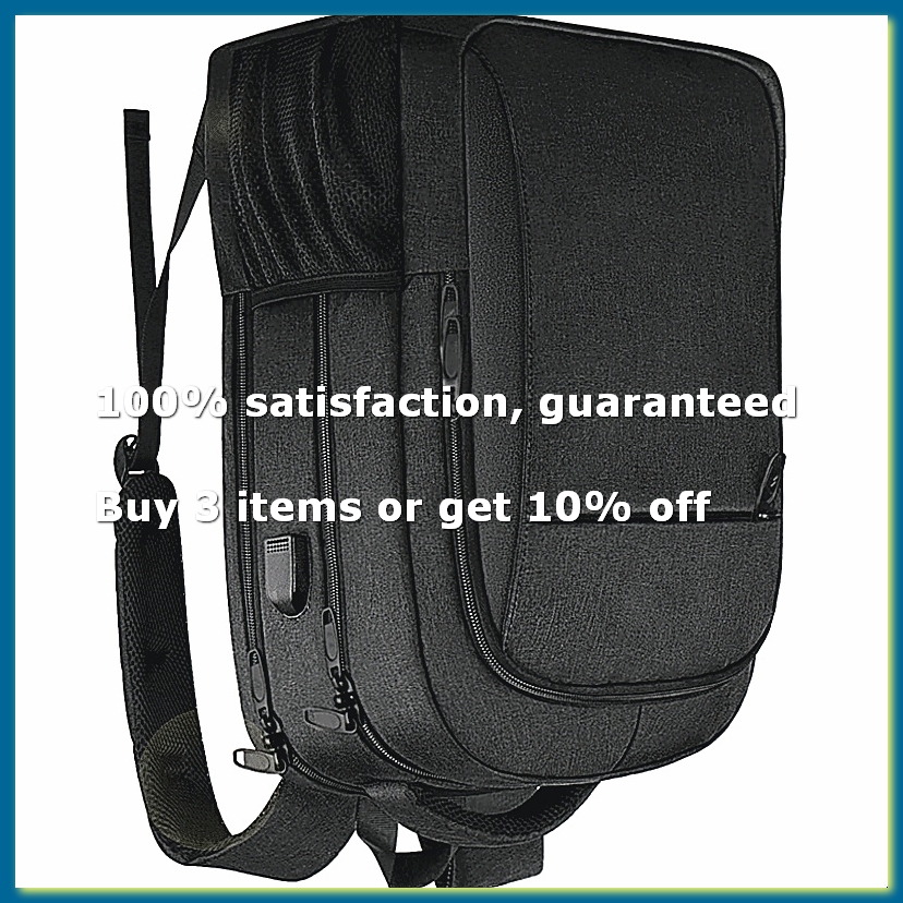Grand sac à dos de voyage pour - Laptop Bag Waterproof avis et prix
