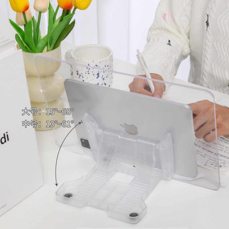 Support de lecture Transparent - Laptop Accessories Holder avis et prix