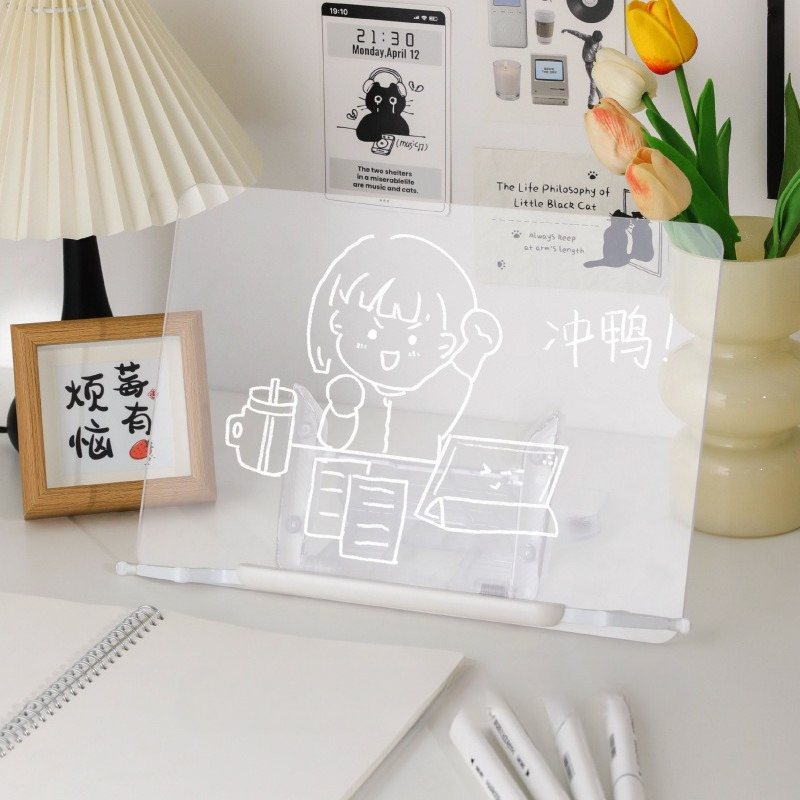 Support de lecture Transparent - Laptop Accessories Holder avis et prix