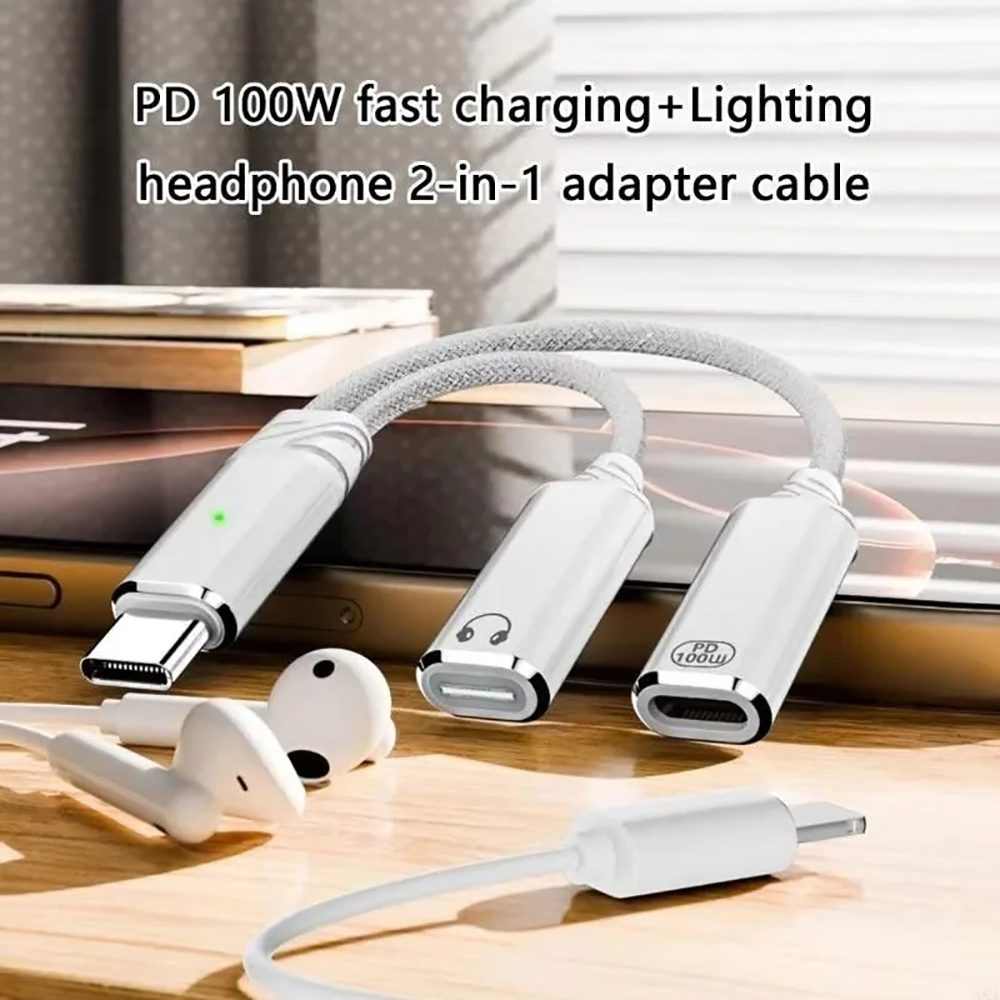 Adaptateur de conversion audio - Laptop Accessories Headphones avis et prix
