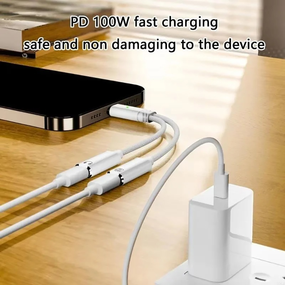 Adaptateur de conversion audio - Laptop Accessories Headphones avis et prix