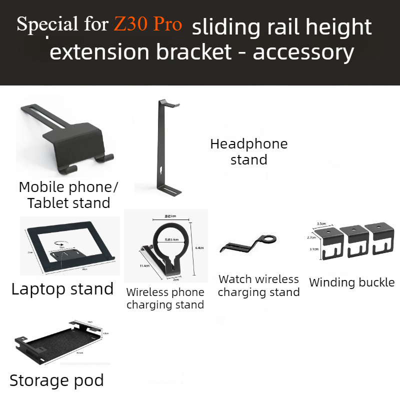 Support de bureau multifonctio - Laptop Accessories Headphones avis et prix