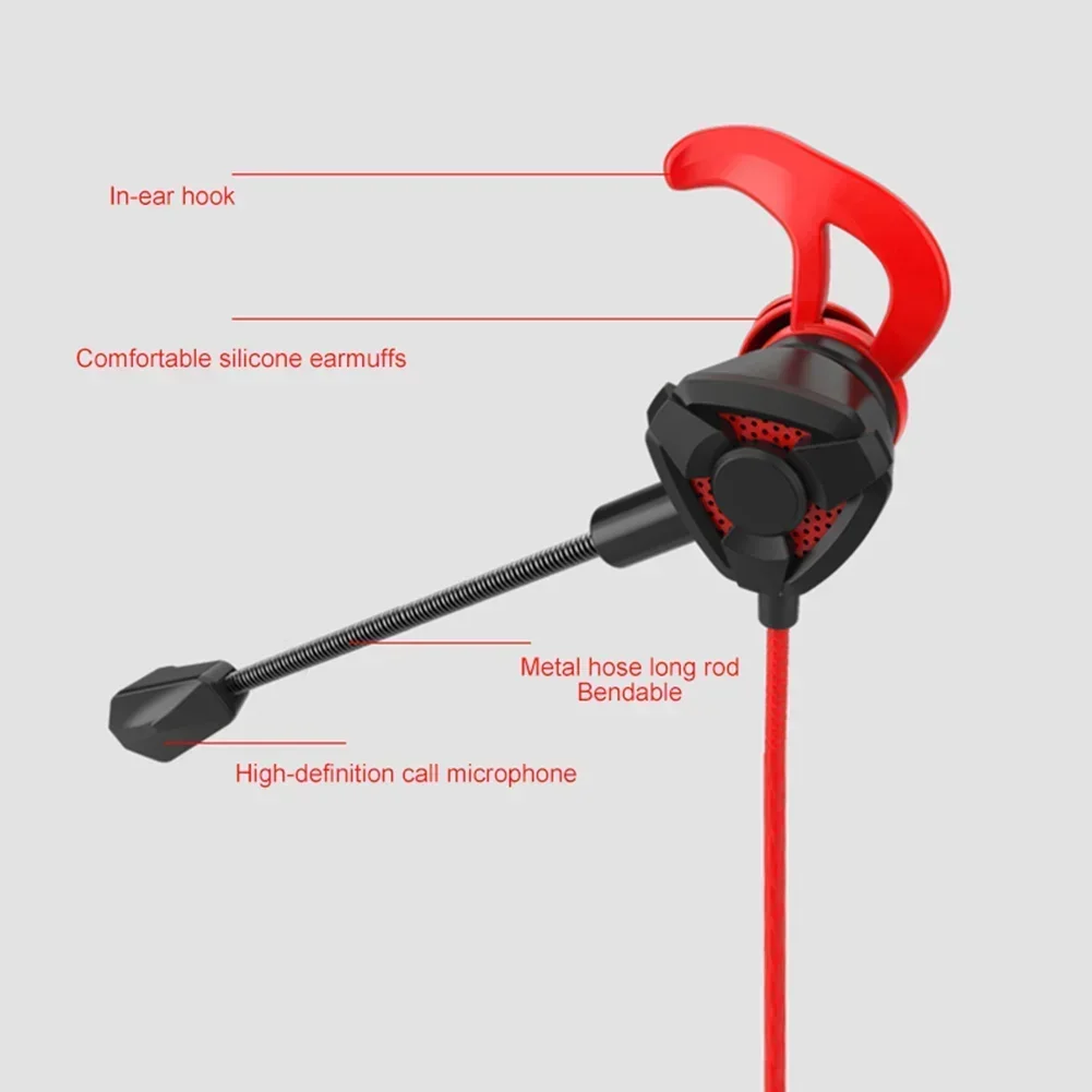 Casque de jeu universel avec m - Laptop Accessories Headphones avis et prix