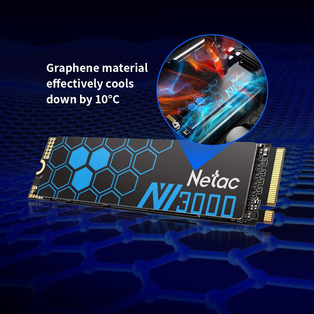 Netac SSD NVME M2 1 to 2 to SS - Samsung Ssd 980 Pro avis et prix
