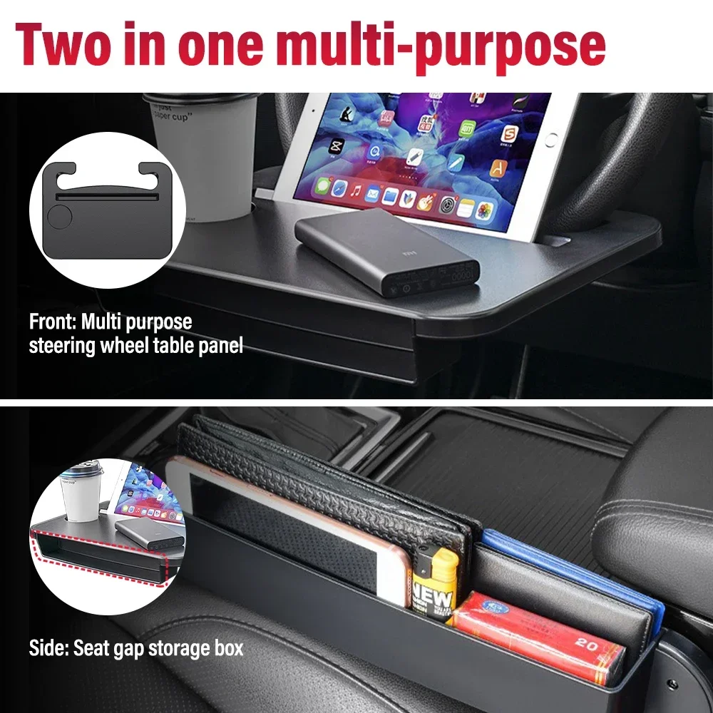 Support de Table Multifonction - Laptop Accessories Holder avis et prix
