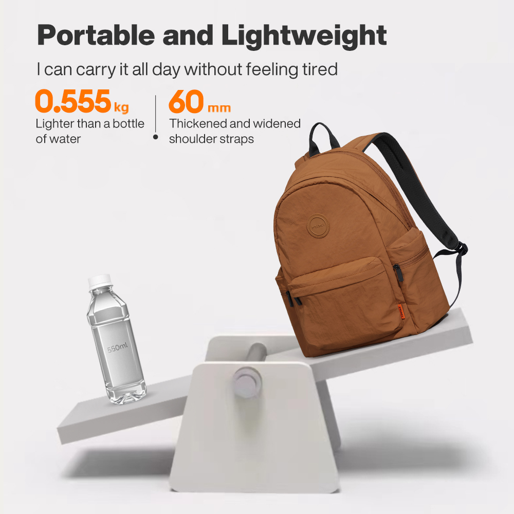 Mixi – sac à dos léger d'extér - Laptop Bag Waterproof avis et prix
