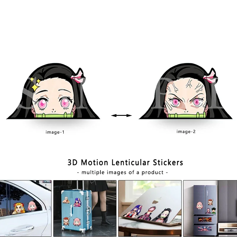 Kamado Nezuko Demon Slayer 3D  - Laptop Accessories Wallpaper avis et prix