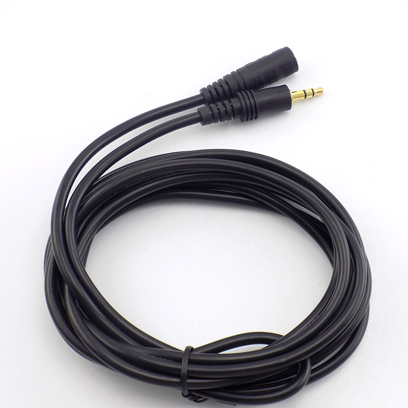 Câble d'extension Audio stéréo - Laptop Accessories Headphones avis et prix