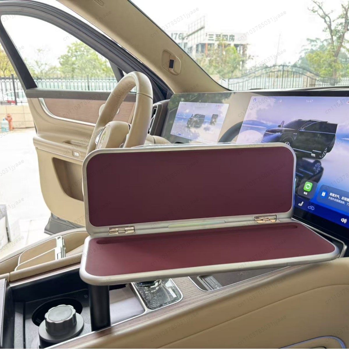 Nouvelle table pliante pour vo - Laptop Accessories Holder avis et prix