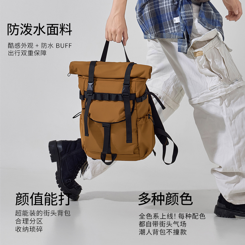Nouveau sac à dos de voyage ex - Laptop Bag Waterproof avis et prix