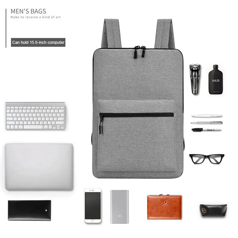 Sac à dos d'affaires classique - Laptop Bag Waterproof avis et prix