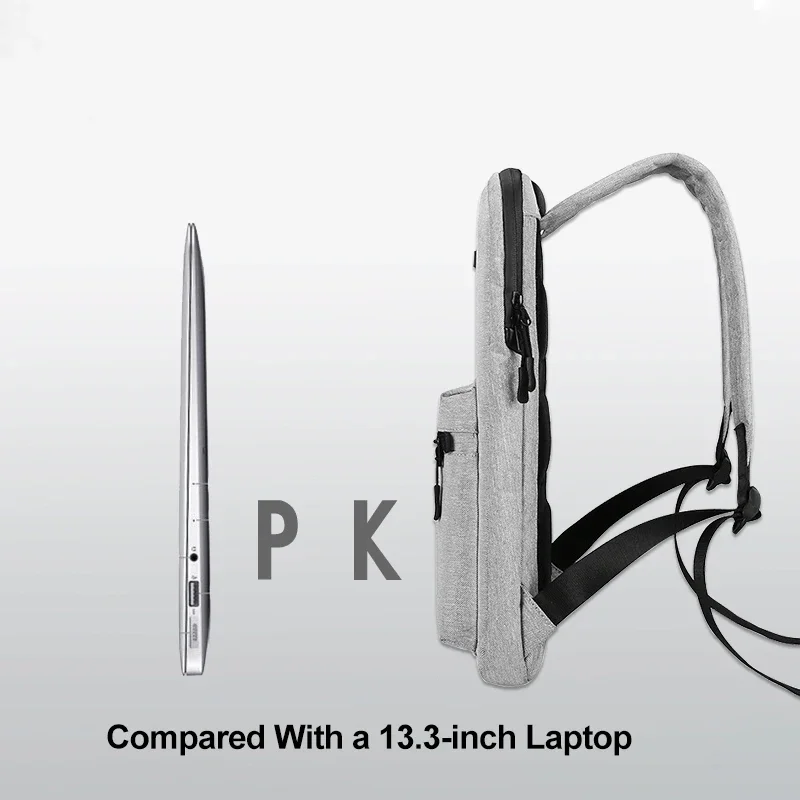 Sac à dos d'affaires classique - Laptop Bag Waterproof avis et prix