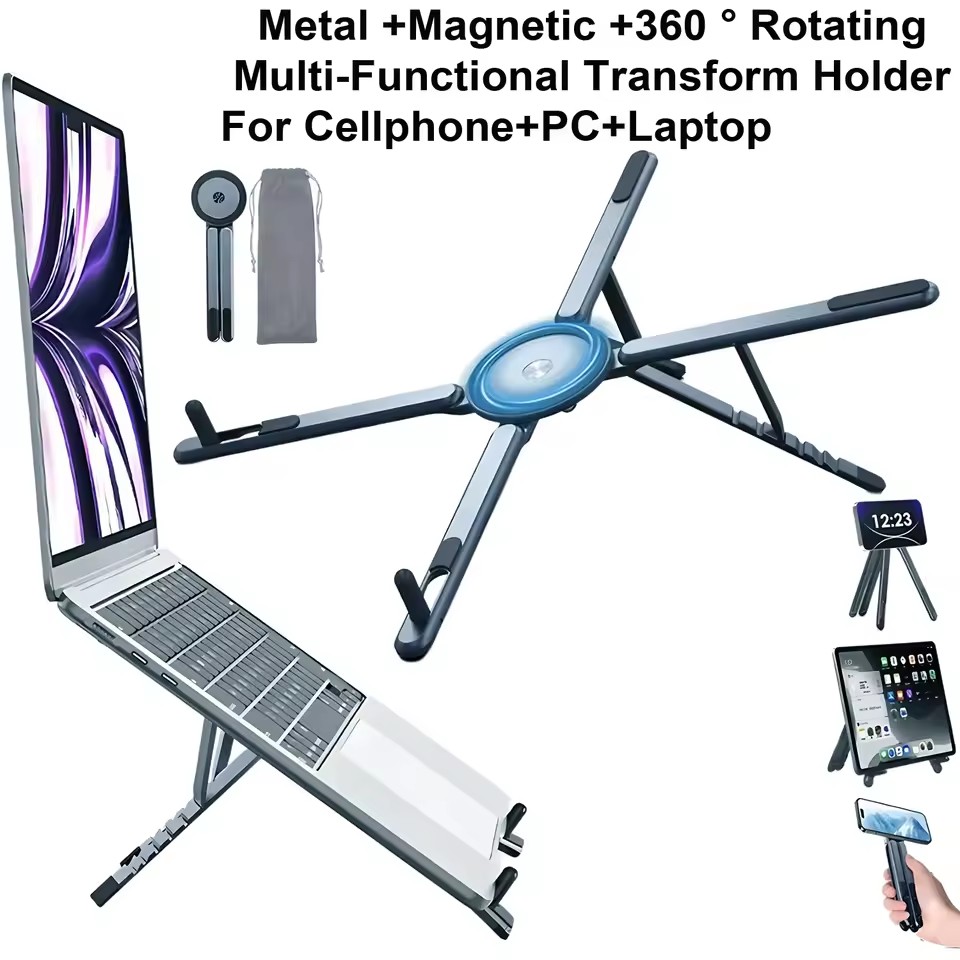 Support de téléphone magnétiqu - Laptop Accessories Holder avis et prix