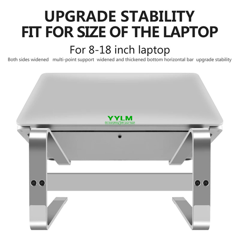 Support en aluminium pour ordi - Laptop Accessories Distributor avis et prix