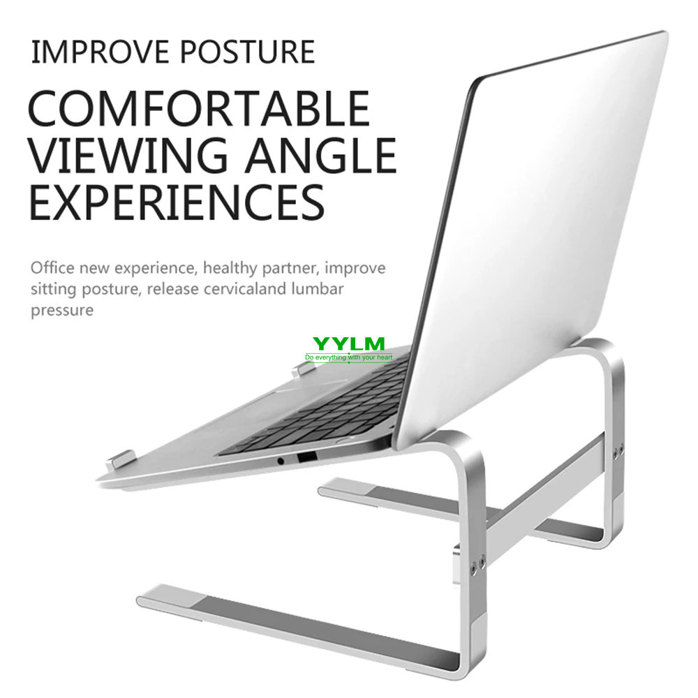 Support en aluminium pour ordi - Laptop Accessories Distributor avis et prix