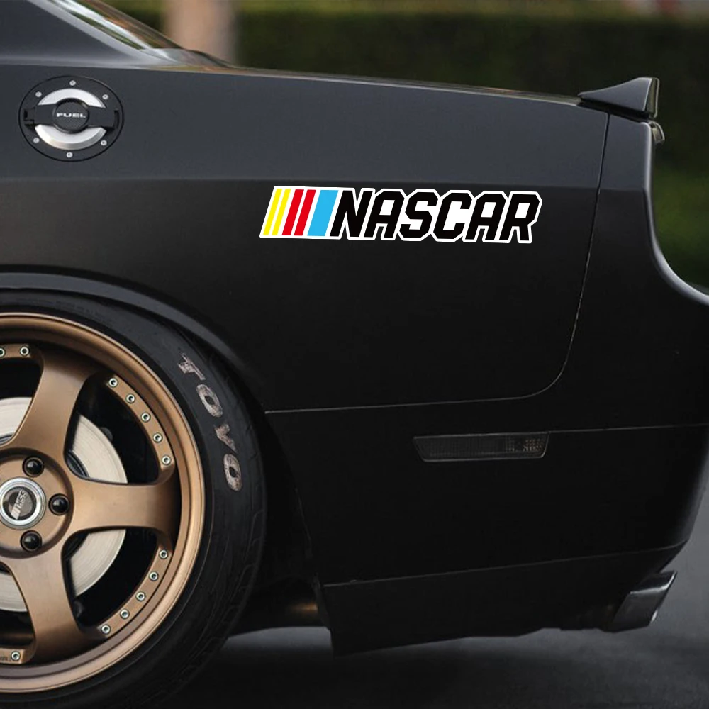 NASCAR – autocollant de voitur - Laptop Accessories Ideas avis et prix
