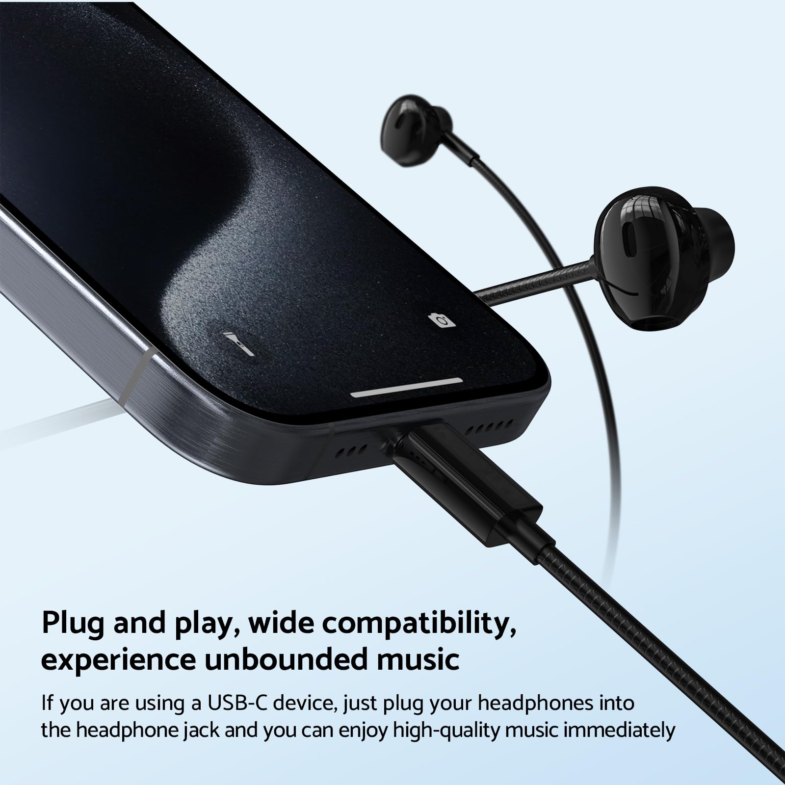 Écouteurs HiFi Surround, son s - Laptop Accessories Headphones avis et prix