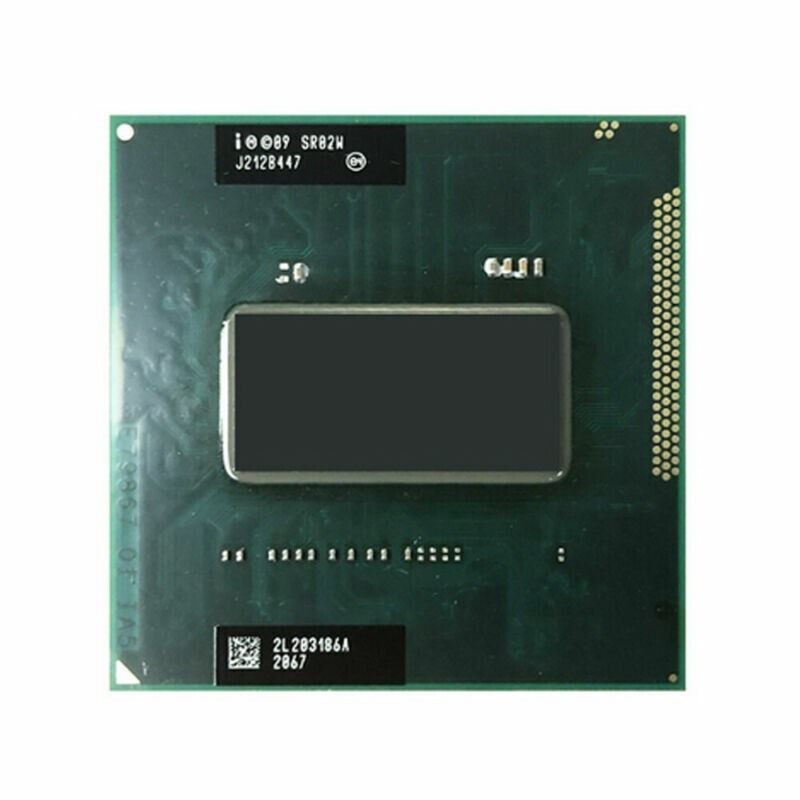 Processeur Intel Core i7-2760Q - Intel Cpu Core I7 avis et prix