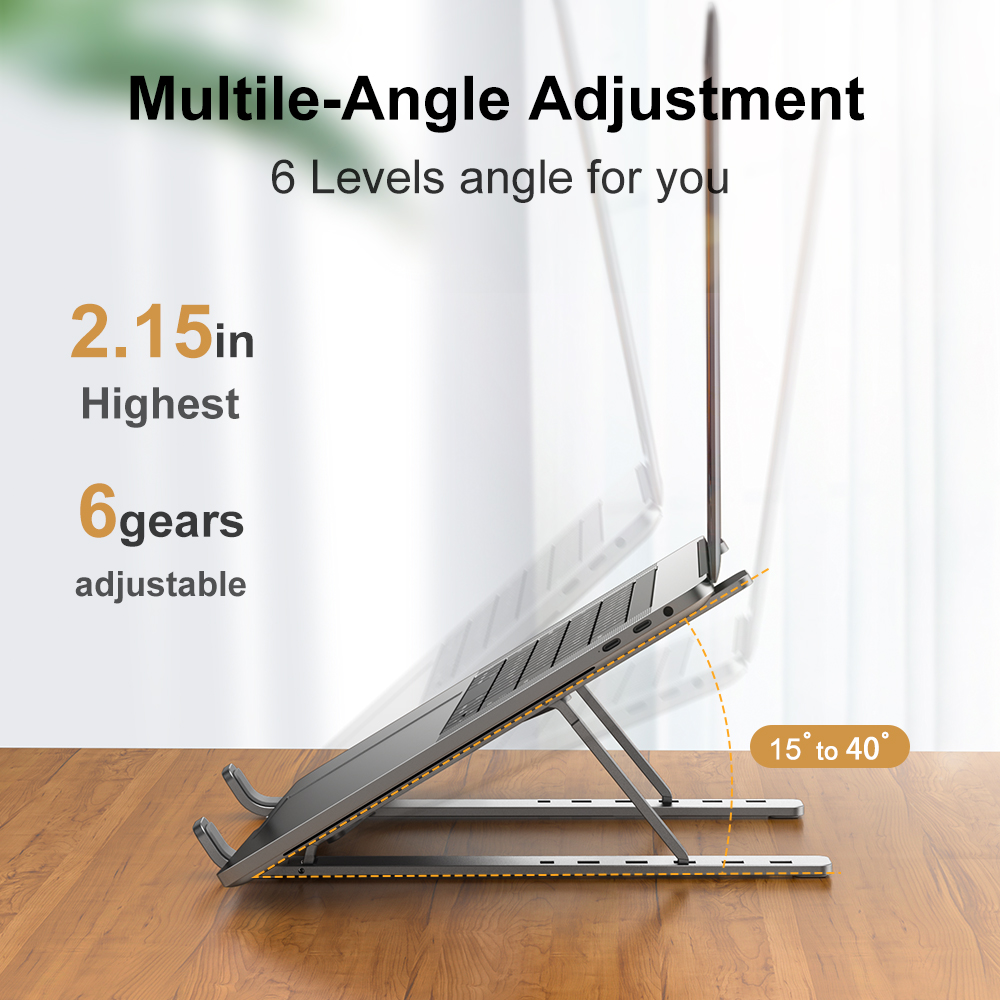 Support réglable pour ordinate - Laptop Accessories Distributor avis et prix