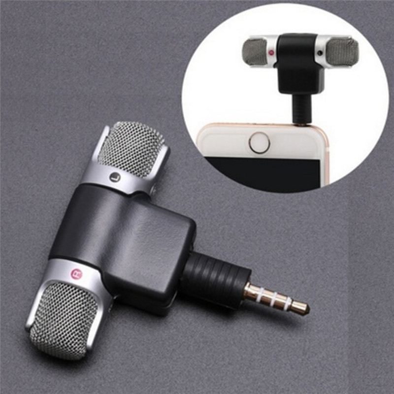 Mini Microphone stéréo avec Ja - Laptop Accessories Headphones avis et prix