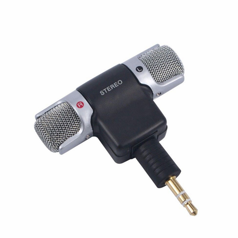 Mini Microphone stéréo avec Ja - Laptop Accessories Headphones avis et prix