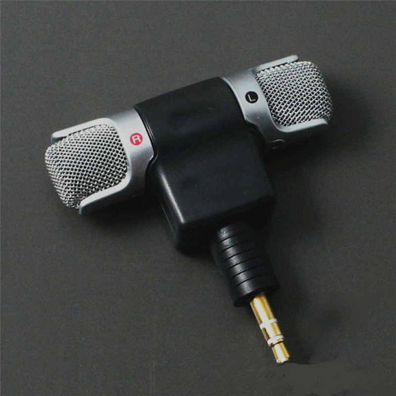 Mini Microphone stéréo avec Ja - Laptop Accessories Headphones avis et prix