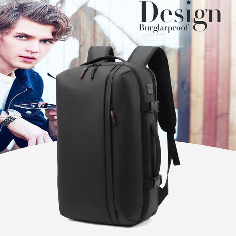 Sac à dos rigide pour ordinate - Laptop Bag Waterproof avis et prix