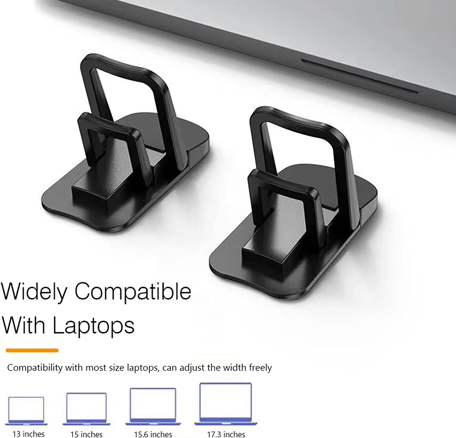 KEBIDUMEI 2 paires de supports - Laptop Accessories Distributor avis et prix