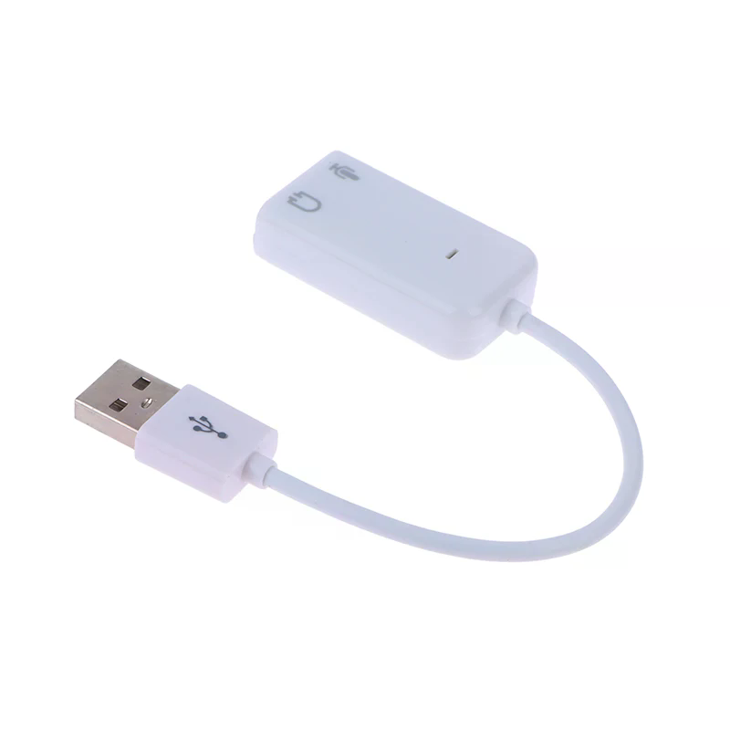 Adaptateur 2.0 3D 7.1 5HV2 USB - Laptop Accessories Headphones avis et prix