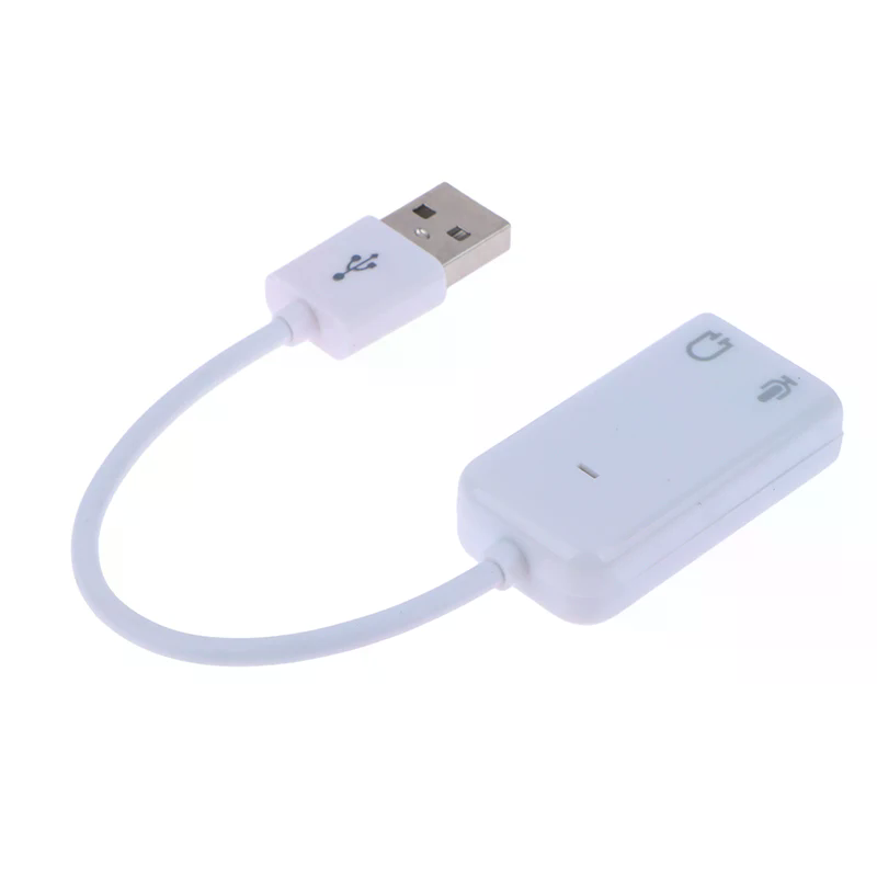 Adaptateur 2.0 3D 7.1 5HV2 USB - Laptop Accessories Headphones avis et prix