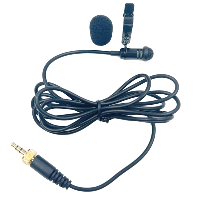 Mini microphone Lavalier avec  - Laptop Accessories Headphones avis et prix
