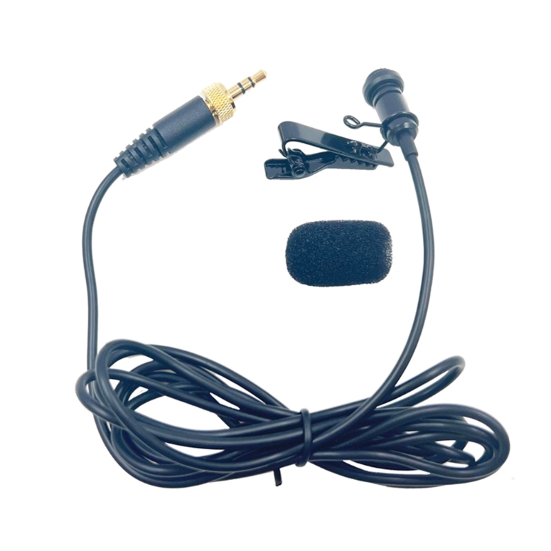 Mini microphone Lavalier avec  - Laptop Accessories Headphones avis et prix