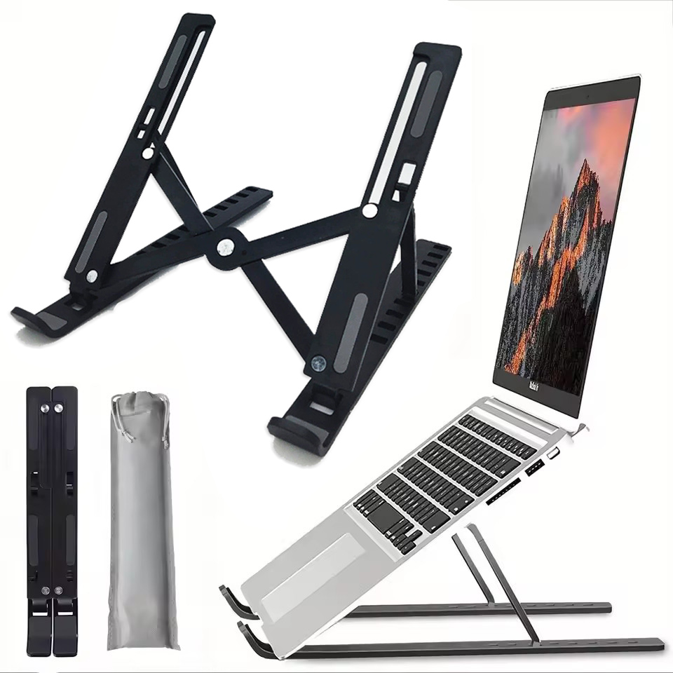 Support pliable pour ordinateu - Laptop Accessories Distributor avis et prix