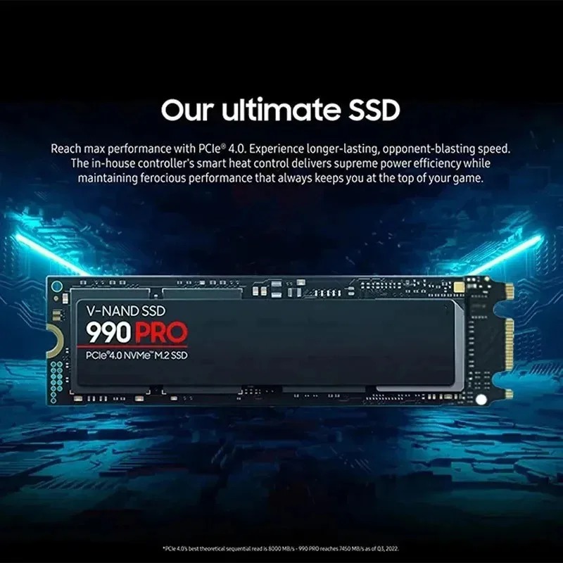 Disque SSD interne ultra-résis - Samsung Ssd 980 Pro avis et prix