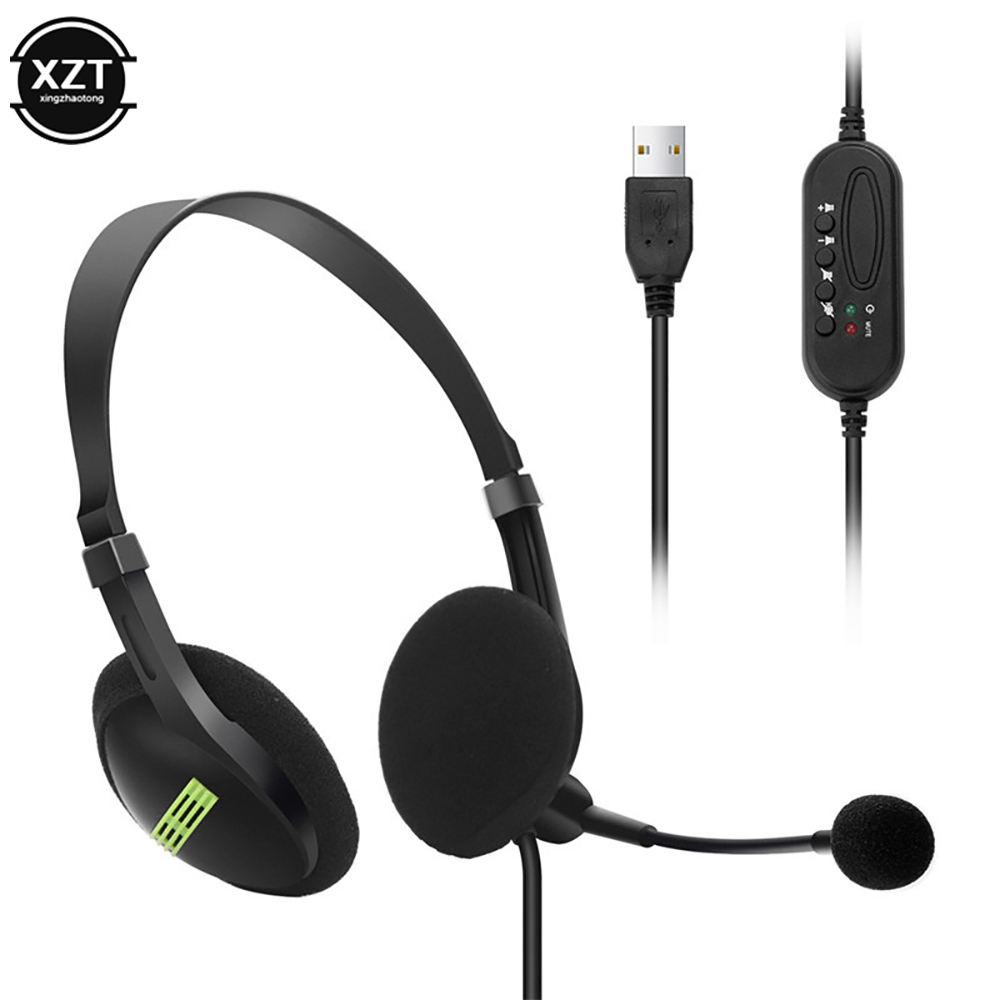 Casque filaire antibruit avec  - Laptop Accessories Headphones avis et prix